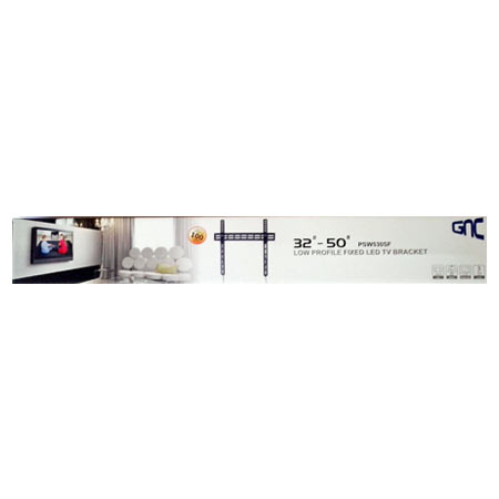Zidni nosač GNC PSW530SF, 32"-65", 30kg, VESA 400x400, super slim profile 18mm - Image 6