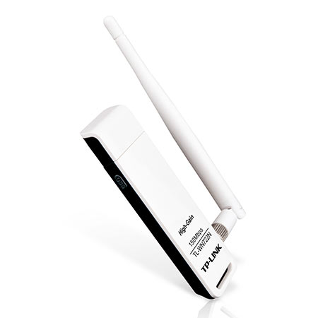 USB WLAN TP-Link TL-WN722N Lite-N 802.11n/g/b - Image 4