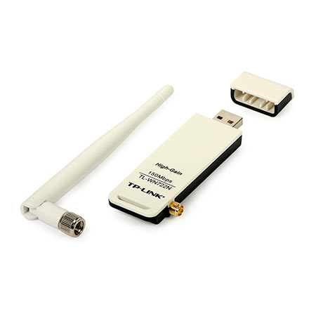 USB WLAN TP-Link TL-WN722N Lite-N 802.11n/g/b - Image 5