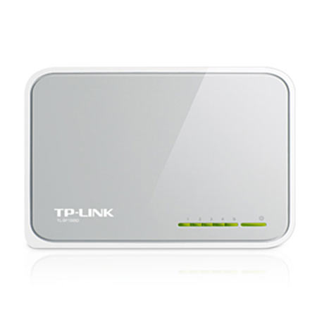 SWITCH 5 portni 10/100 TP-Link TL-SF1005D - Image 7