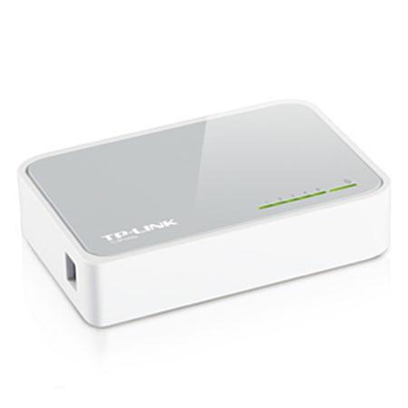 SWITCH 5 portni 10/100 TP-Link TL-SF1005D - Image 9