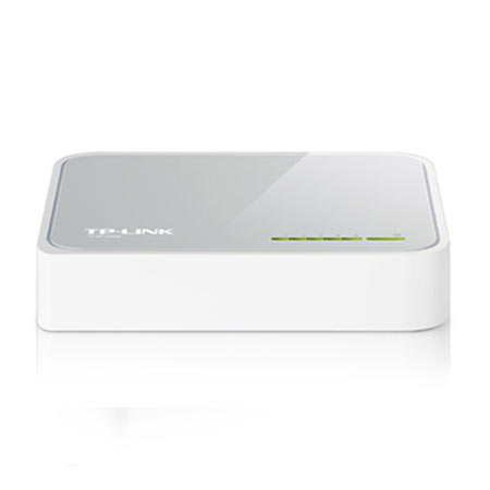 SWITCH 5 portni 10/100 TP-Link TL-SF1005D - Image 10