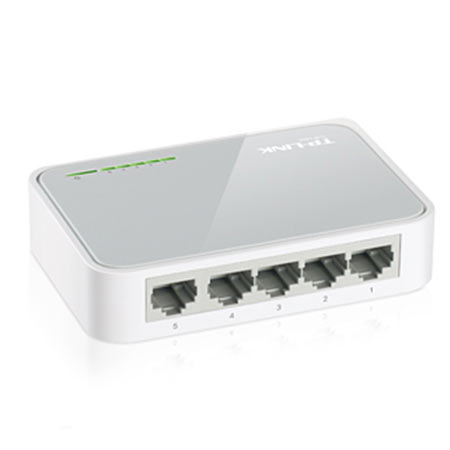 SWITCH 5 portni 10/100 TP-Link TL-SF1005D - Image 11