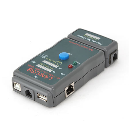 Tester UTP, STP, USB kabla, GEMBIRD NCT-2 - Image 6