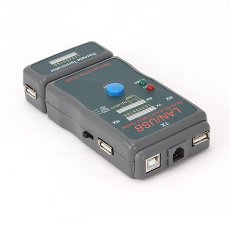 Tester UTP, STP, USB kabla, GEMBIRD NCT-2 - Image 7