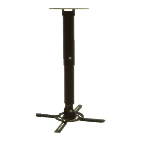 Stropni nosač za projektor GNC PMB305, 8kg, max. raspon rupa 260x260, podešavanje visine, - Image 3