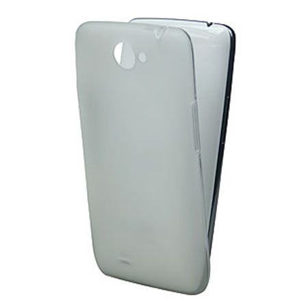 MEDIACOM S500SC silikonska bijela navlaka za smartphone S500 - Image 4