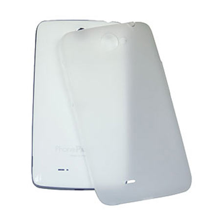 MEDIACOM S500SC silikonska bijela navlaka za smartphone S500 - Image 6