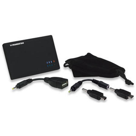 Punjiva baterije Powerbank Li-Ion Polymer 1500mAh 168267 MANHATTAN - Image 6