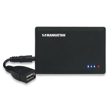 Punjiva baterije Powerbank Li-Ion Polymer 1500mAh 168267 MANHATTAN - Image 7