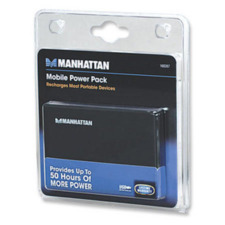 Punjiva baterije Powerbank Li-Ion Polymer 1500mAh 168267 MANHATTAN - Image 10