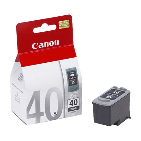 Tinta Canon PG-40 CRNA, za iP1300, MP140, MP160 BS0615B001AA - Image 3