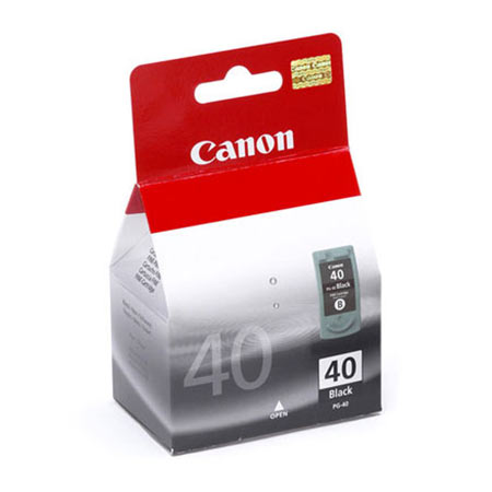Tinta Canon PG-40 CRNA, za iP1300, MP140, MP160 BS0615B001AA - Image 4