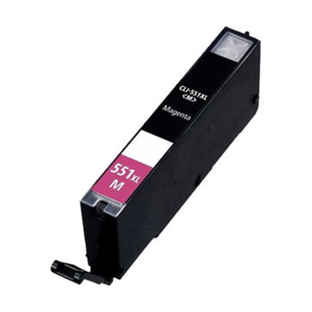 Tinta Canon CLI551XL MAGENTA, za Pixma IP7250 6445B001AA - Image 4