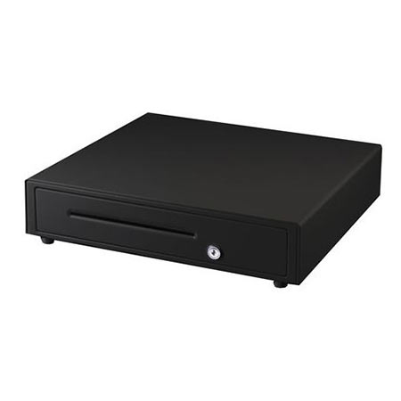 Ladica za novac MS-410, CRNA, POS, 410x420x100mm - Image 3