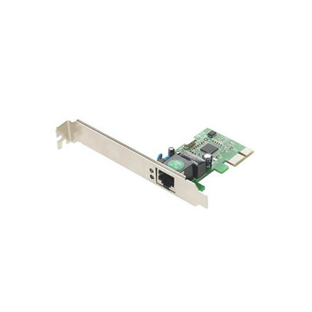 Mrežna kartica, Gigabit PCI-Express Realtek ch, GEMBIRD NIC-GX1 - Image 4