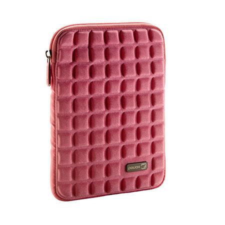VIVANCO torba za tablet - Pouch 7" roza 34265 - Image 6
