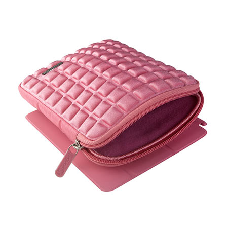VIVANCO torba za tablet - Pouch 7" roza 34265 - Image 9