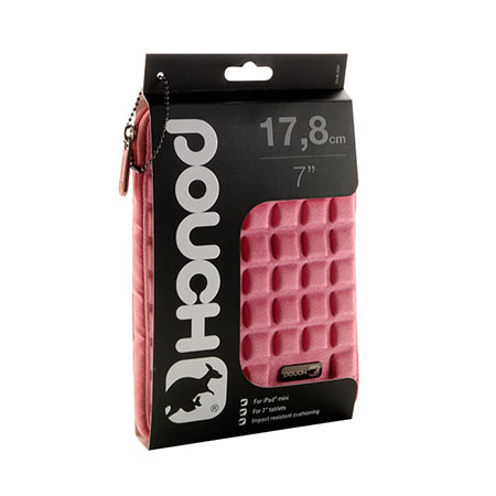 VIVANCO torba za tablet - Pouch 7" roza 34265 - Image 10