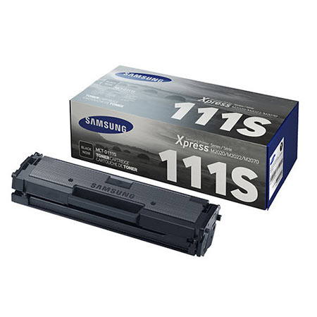 Toner SAMSUNG MLT-D111S crni, za M2020,M2022,M2026.M2070, 1000str - Image 3
