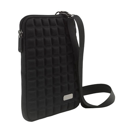 VIVANCO torba za tablet - Pouch 7" crna sa naramenicom 34269 - Image 5