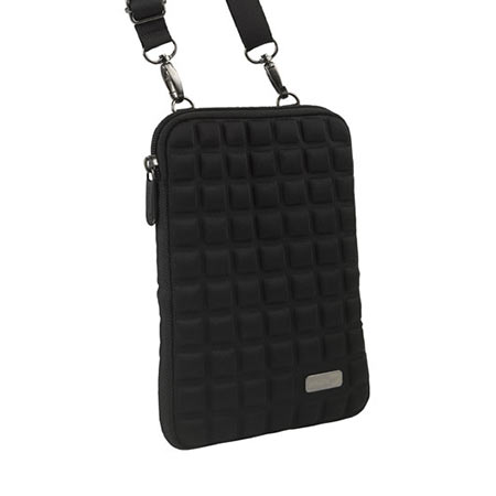 VIVANCO torba za tablet - Pouch 7" crna sa naramenicom 34269 - Image 6