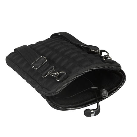VIVANCO torba za tablet - Pouch 7" crna sa naramenicom 34269 - Image 7
