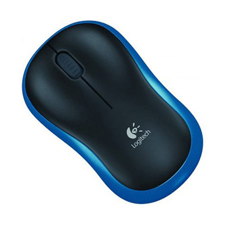 Miš LOGITECH M185, wireless, optical, plavi, 910-002239/002502/002236 - Image 6