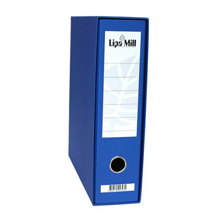 REGISTRATOR LIPA MILL A4/80 PLAVI K3 - Image 3