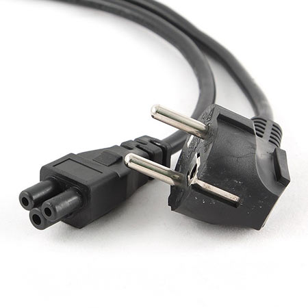 Napojni kabl, 3m, 3 pin DELTA, GEMBIRD PC-186-ML12-3M - Image 3