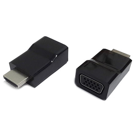HDMI adapter GEMBIRD A-HDMI-VGA-001 HDMI to VGA adapter - Image 4