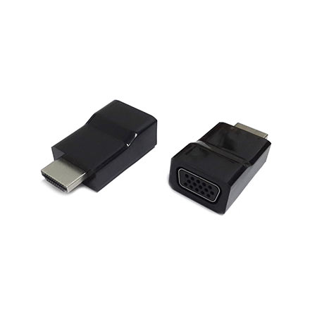 HDMI adapter GEMBIRD A-HDMI-VGA-001 HDMI to VGA adapter - Image 5