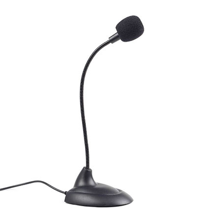 Desktop mikrofon GEMBIRD MIC-205 - Image 5