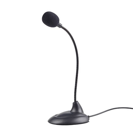 Desktop mikrofon GEMBIRD MIC-205 - Image 6