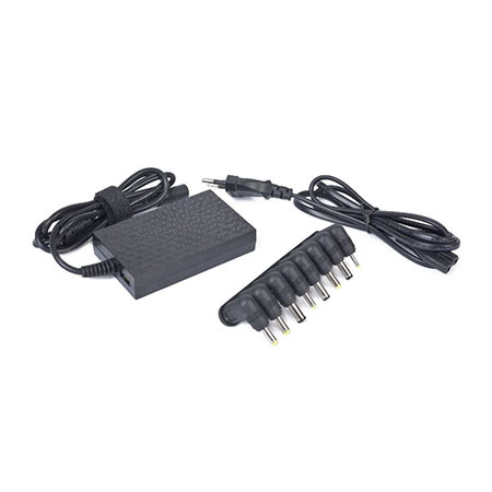 AC ADAPTER univerzalni za notebook GEMBIRD NPA-AC3 9-20V 40W +USB - Image 4