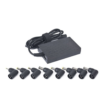 AC ADAPTER univerzalni za notebook GEMBIRD NPA-AC3 9-20V 40W +USB - Image 5