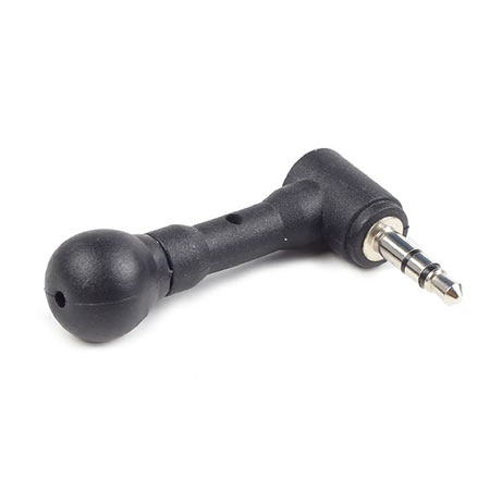 Mini mikrofon GEMBIRD MIC-203 - Image 3
