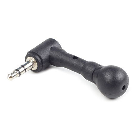 Mini mikrofon GEMBIRD MIC-203 - Image 4