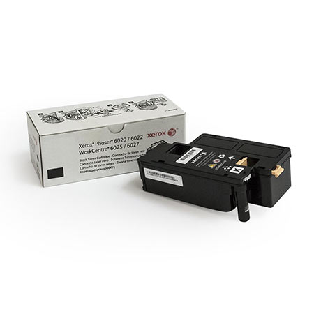 XEROX Toner BLACK 106R02763 PHASER 6020/22, WC 6025/6027, 2000 stranica - Image 2