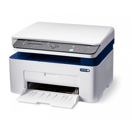 Printer Xerox Workcentre 3025V_BI laser A4 26PPM USB WIRELESS COPY/PRINT/SCAN DMO - Image 3