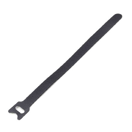 Velcro samoljepljive vezice za uređeivanje kablova računara GEMBIRD, VT-210x12, 210 mm crna, 1 kom - Image 11