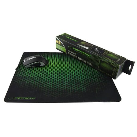 Podloga za miš ESPERANZA GRUNGE, gaming, non-slip, 440x354x4mm, EA146G - Image 4