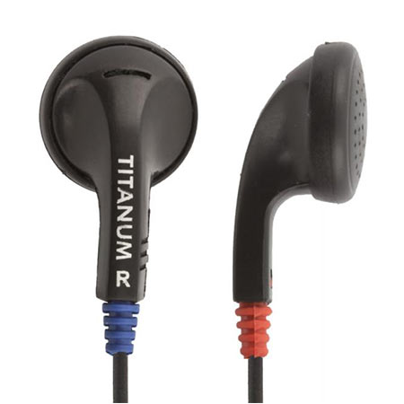 Slušalice TITANUM In-Ear, black, TH102 - Image 4