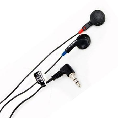 Slušalice TITANUM In-Ear, black, TH102 - Image 5