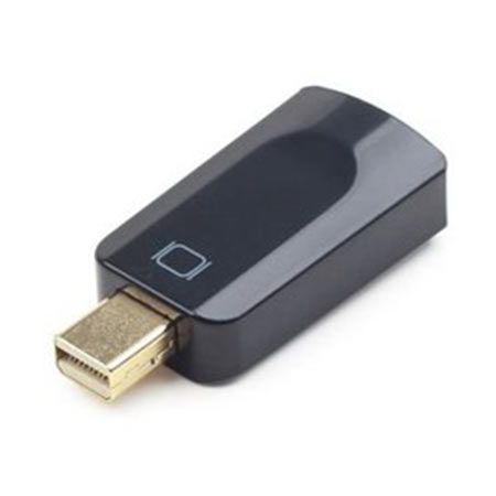 Mini DisplayPort adapter GEMBIRD, A-mDPM-VGAF-01, Mini DisplayPort male na VGA female - Image 4