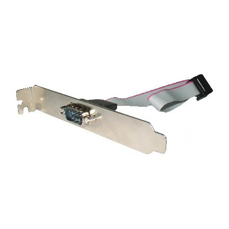 DB9 serial port GEMBIRD, CCDB9RECEPTACLE motherboard to serial port - Image 3