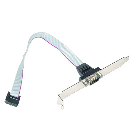 DB9 serial port GEMBIRD, CCDB9RECEPTACLE motherboard to serial port - Image 4