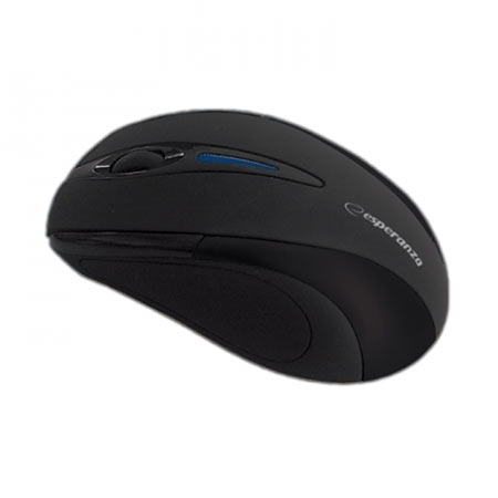 Miš Wireless ESPERANZA ANTARES 3D, Optical, 2,4GHz, Nano Reciver, black, 1000dpi, EM101K - Image 6
