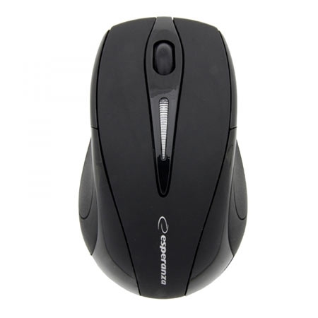 Miš Wireless ESPERANZA ANTARES 3D, Optical, 2,4GHz, Nano Reciver, black, 1000dpi, EM101K - Image 8