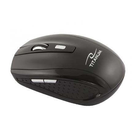 Miš Wireless TITANUM SNAPPER 6D, Optical, 2,4GHz, Nano Reciver, 6 Button, 1600dpi, TM105K - Image 6